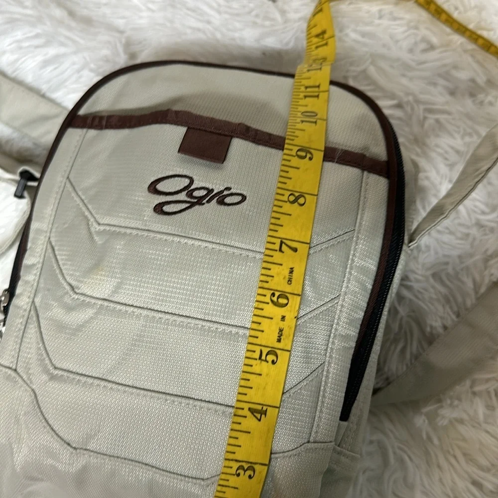 Ogio Small Nylon Crossbody Bag